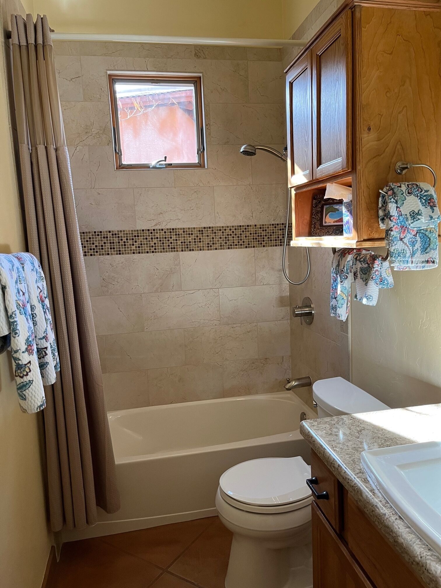 Casually elegant home prepared for your comfort and enjoyment.