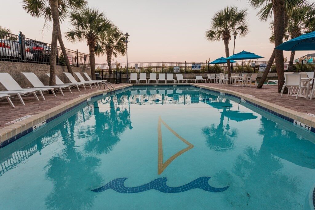 SeaGlass Tower™ - 1 Bedroom Standard - Limited View