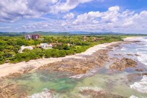Ubicación cercana a la playa