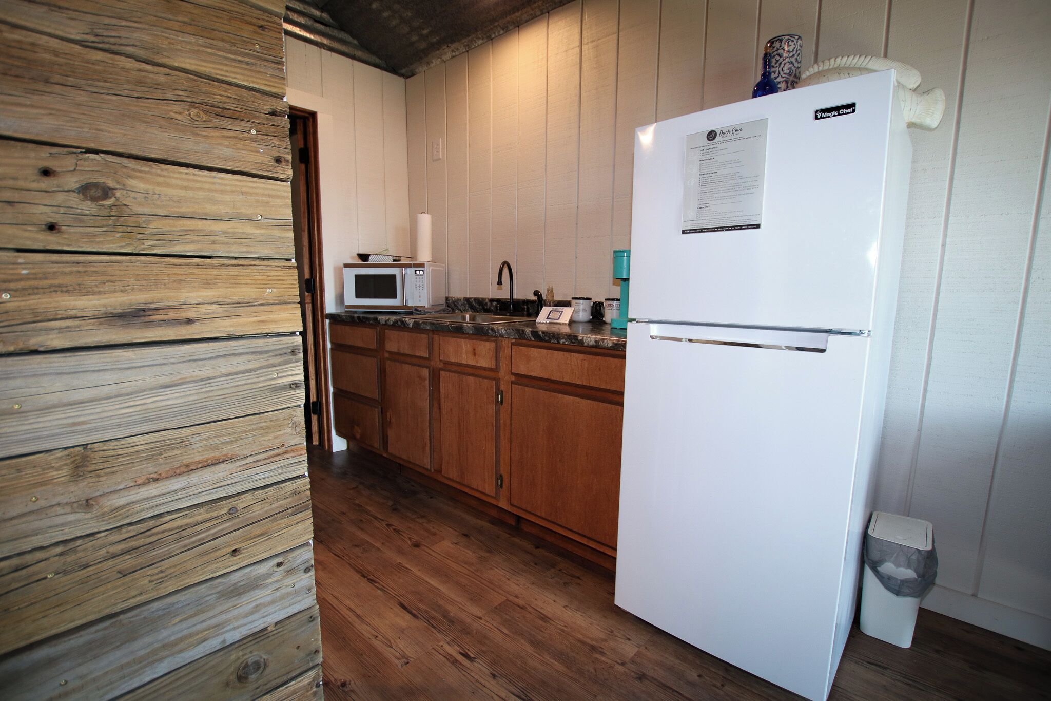 Lake Front Cabin with Marina Access