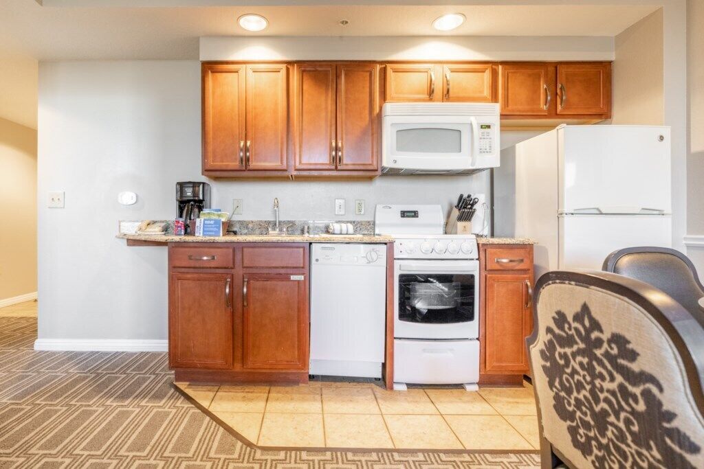 Wyndham Grand Desert, Las Vegas, 1 Bedroom Deluxe Suite