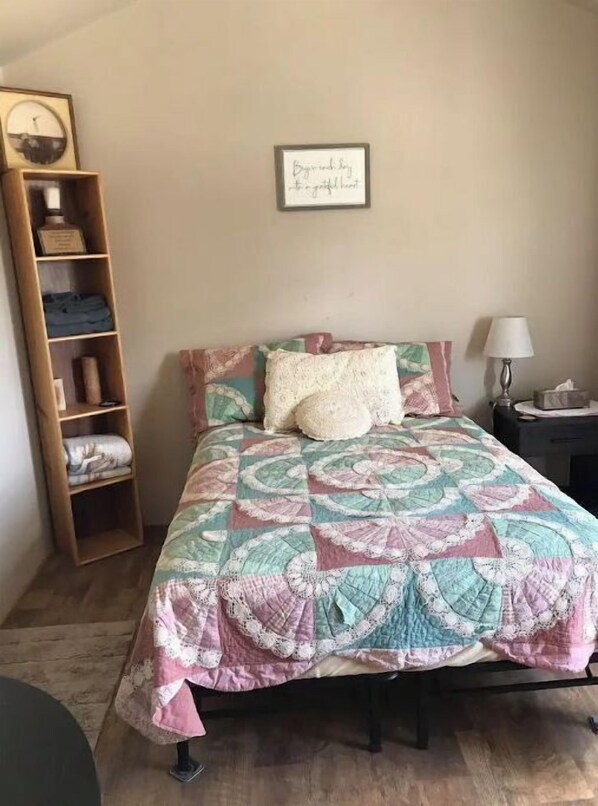 1 bedroom, free WiFi, bed sheets, wheelchair access