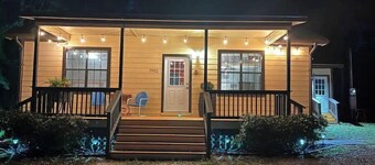 Coleman Cottage in the Woods