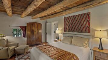 1 chambre, coffres-forts dans les chambres, bureau