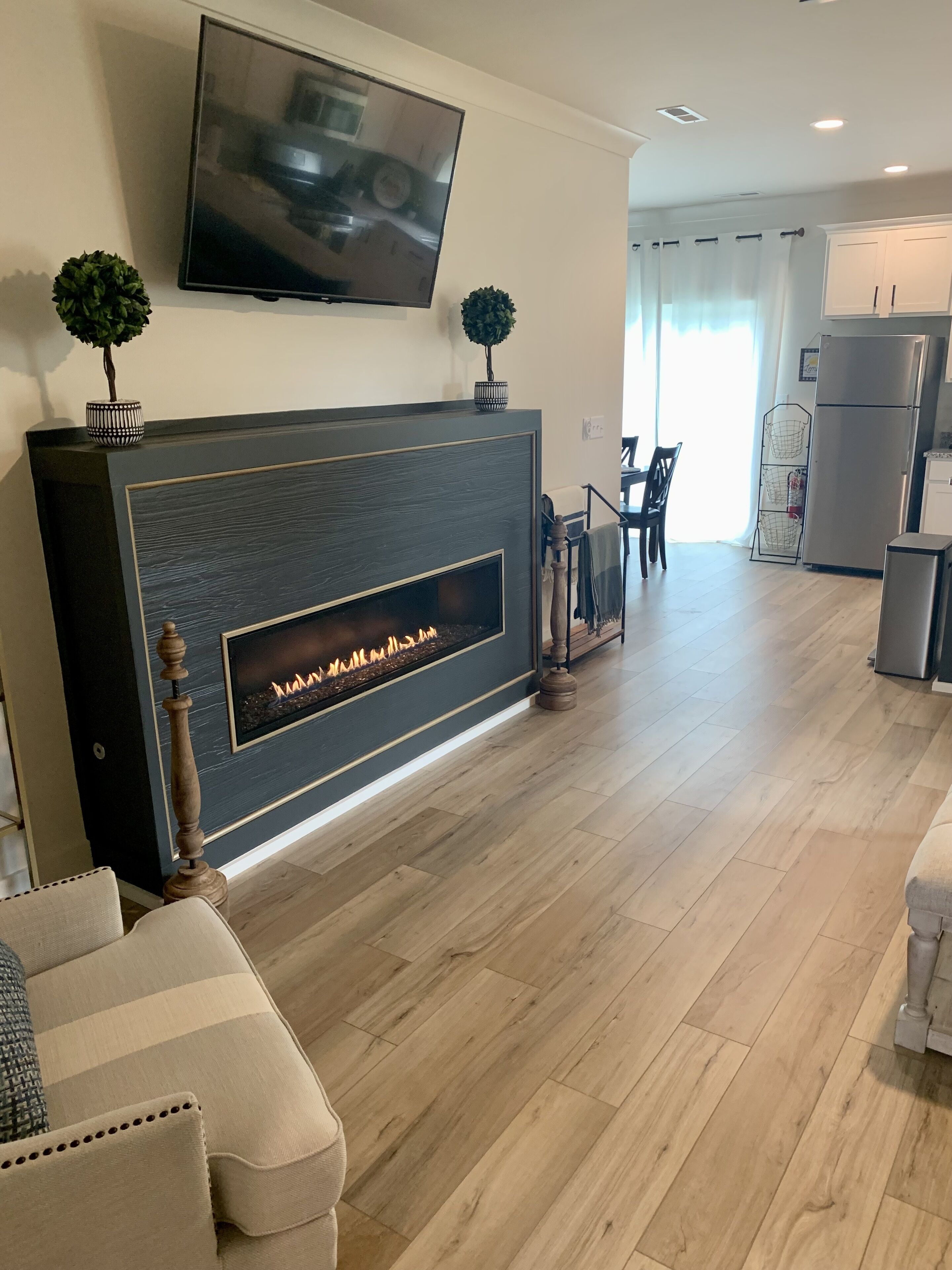 المنشأة من الداخل