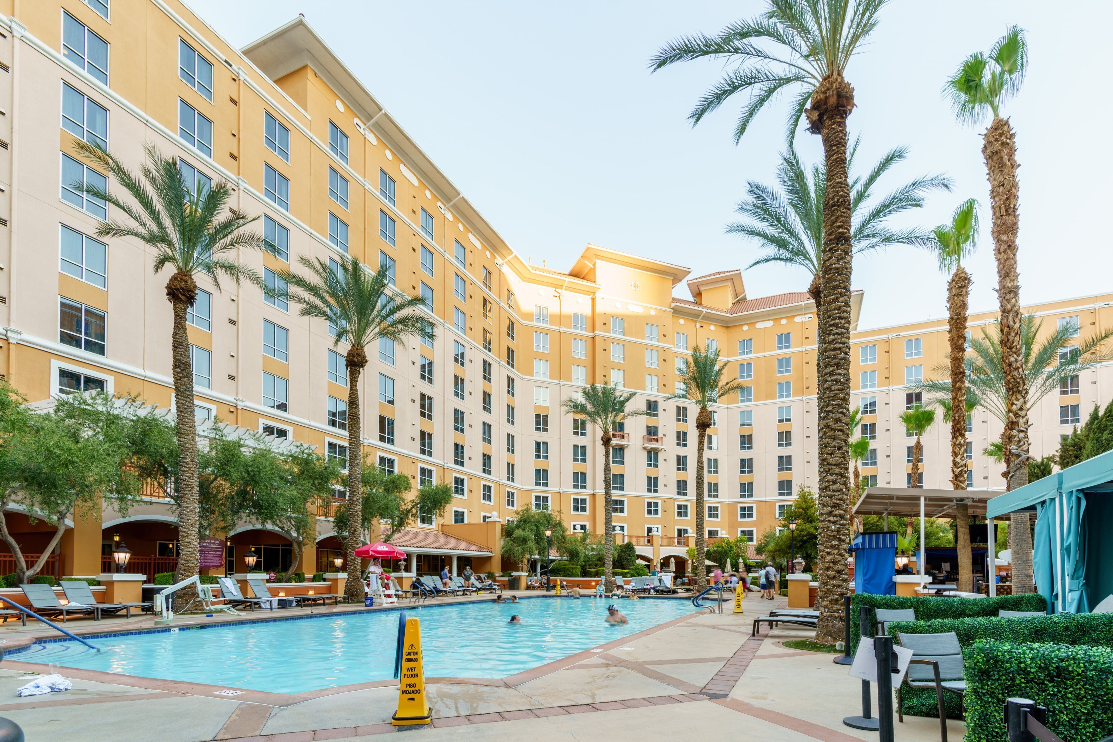 Wyndham Grand Desert - 1 Bedroom Suite