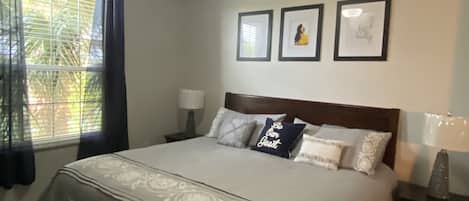 3 Schlafzimmer, Bügeleisen/Bügelbrett, Reisekinderbett, kostenloses WLAN