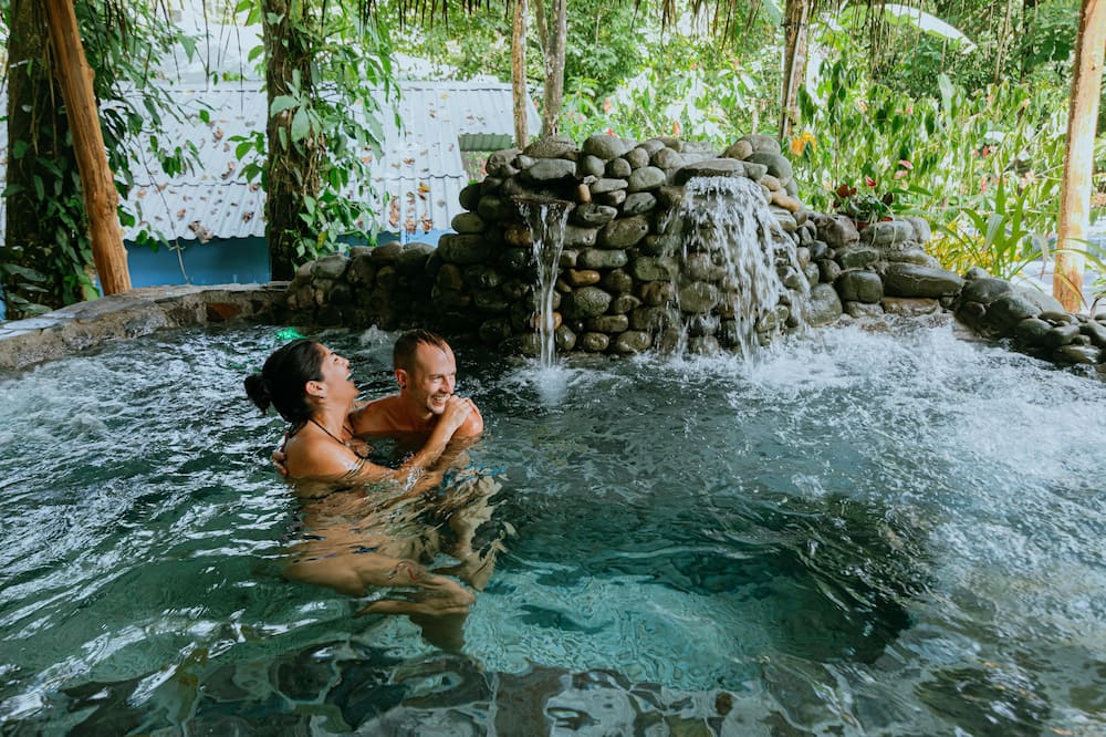 Oasis Diverse Adult Retreat.