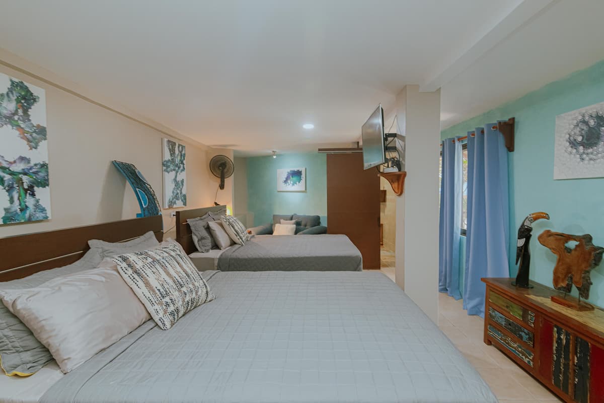 Superior Quadruple Room