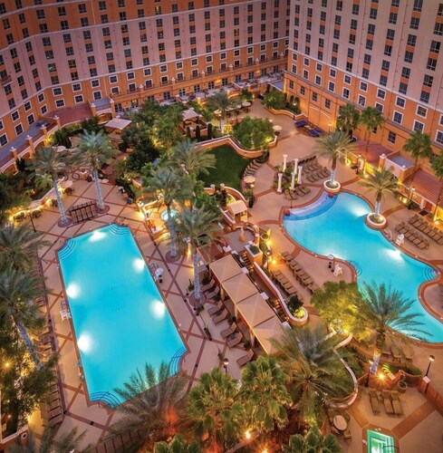 Wyndham Grand Desert - 1 Bedroom Suite