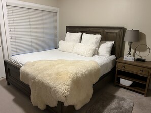 3 bedrooms, iron/ironing board, WiFi - Hidden creek at Canyons Ski Resort (Park City)