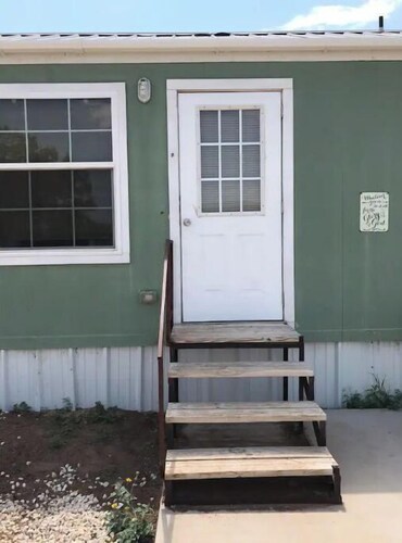 Canyon Casitas-Zion Cabin