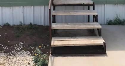 Canyon Casitas-Zion Cabin