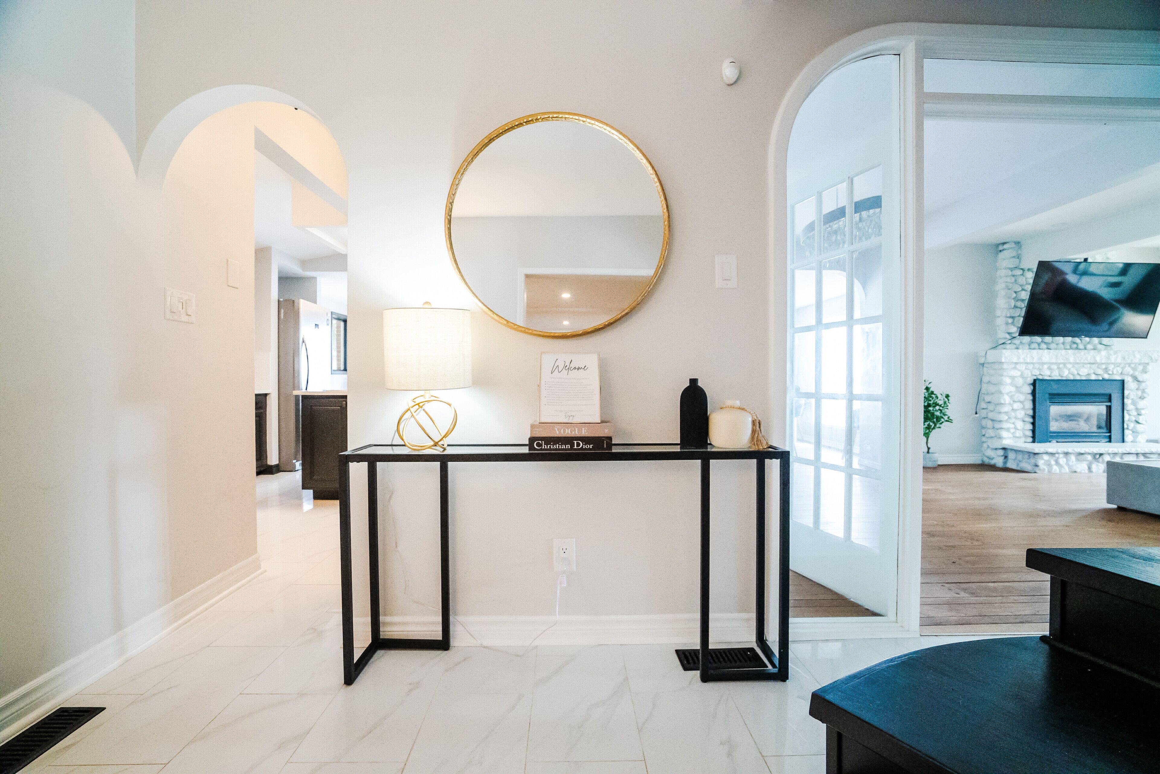 Modern Waterfront Cottage With Heated Pool by 1000 Islands!