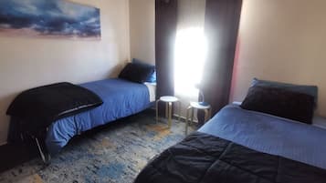 1 habitación y internet