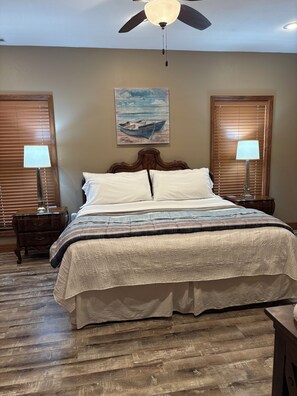 3 bedrooms, free WiFi, bed sheets
