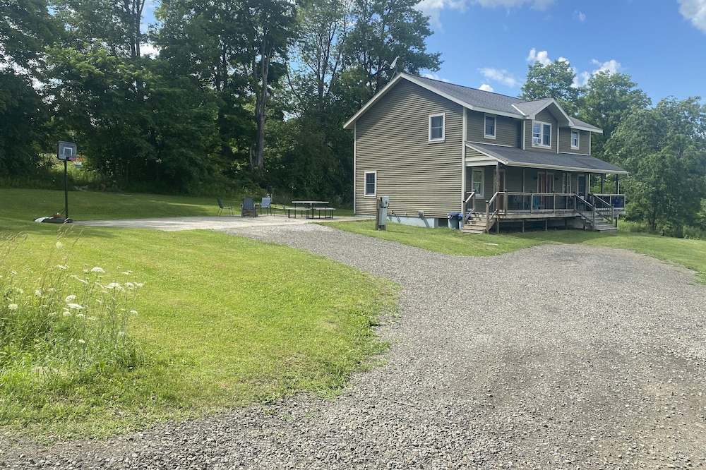 Cooperstown getaway booking 2024!