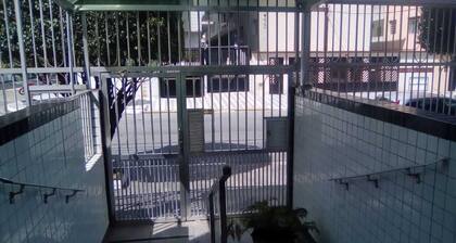 Apartment near craft market, 3 blocks from the beach