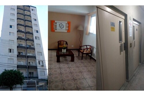 Apartment near craft market, 3 blocks from the beach