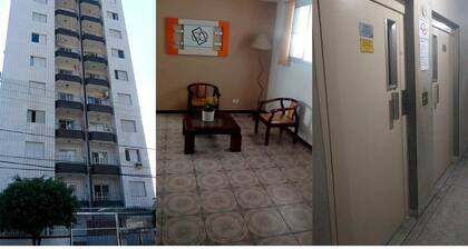 Apartment near craft market, 3 blocks from the beach