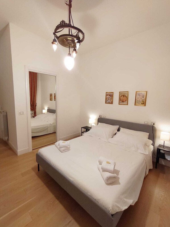 3 chambres, accès Internet