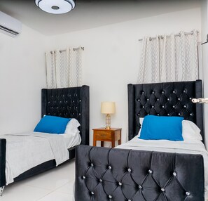 3 Schlafzimmer, WLAN