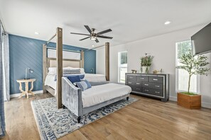 6 Schlafzimmer, Bügeleisen/Bügelbrett, Reisekinderbett, kostenloses WLAN