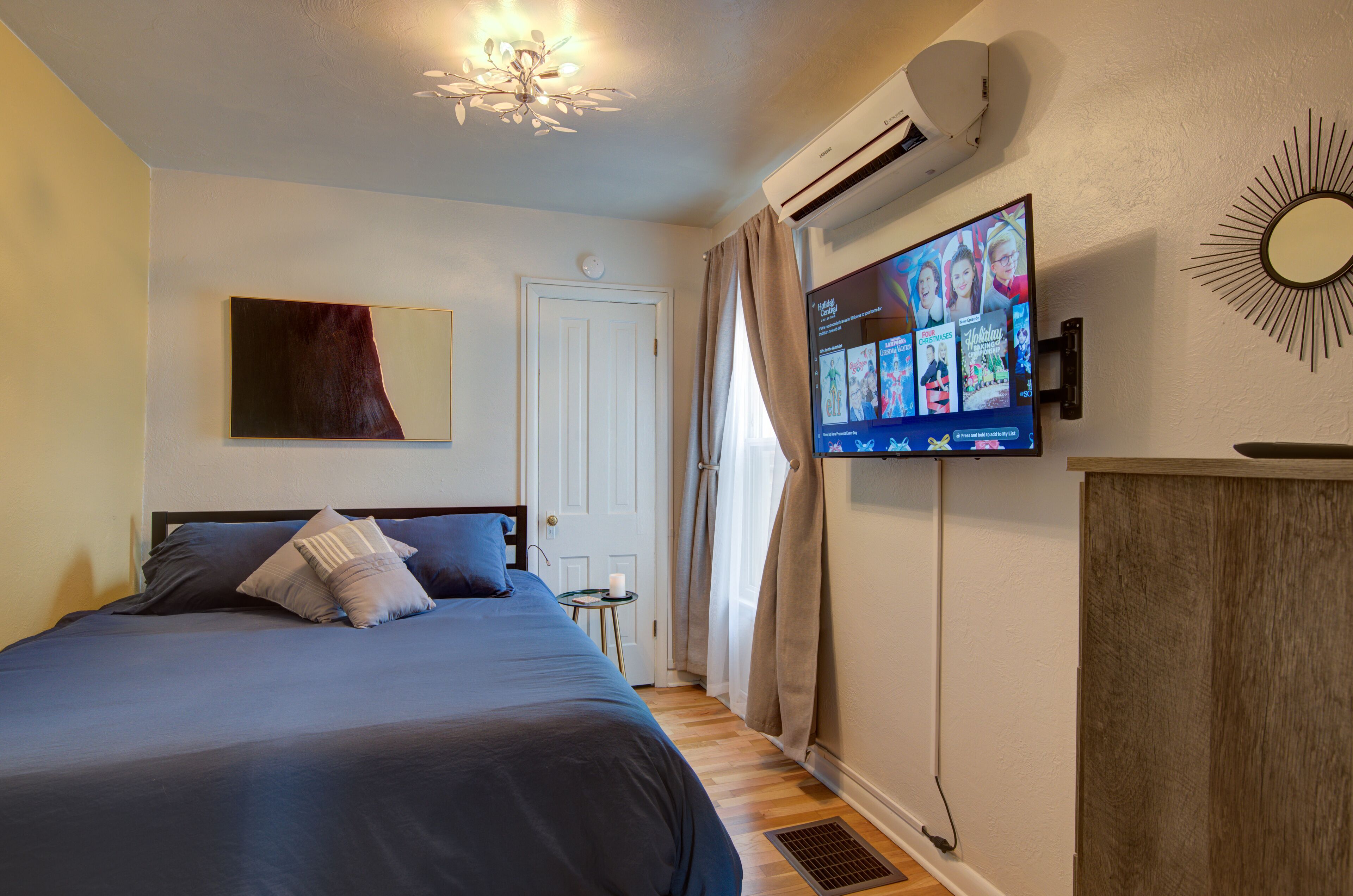 3 Schlafzimmer, Schreibtisch, Bügeleisen/Bügelbrett, kostenloses WLAN