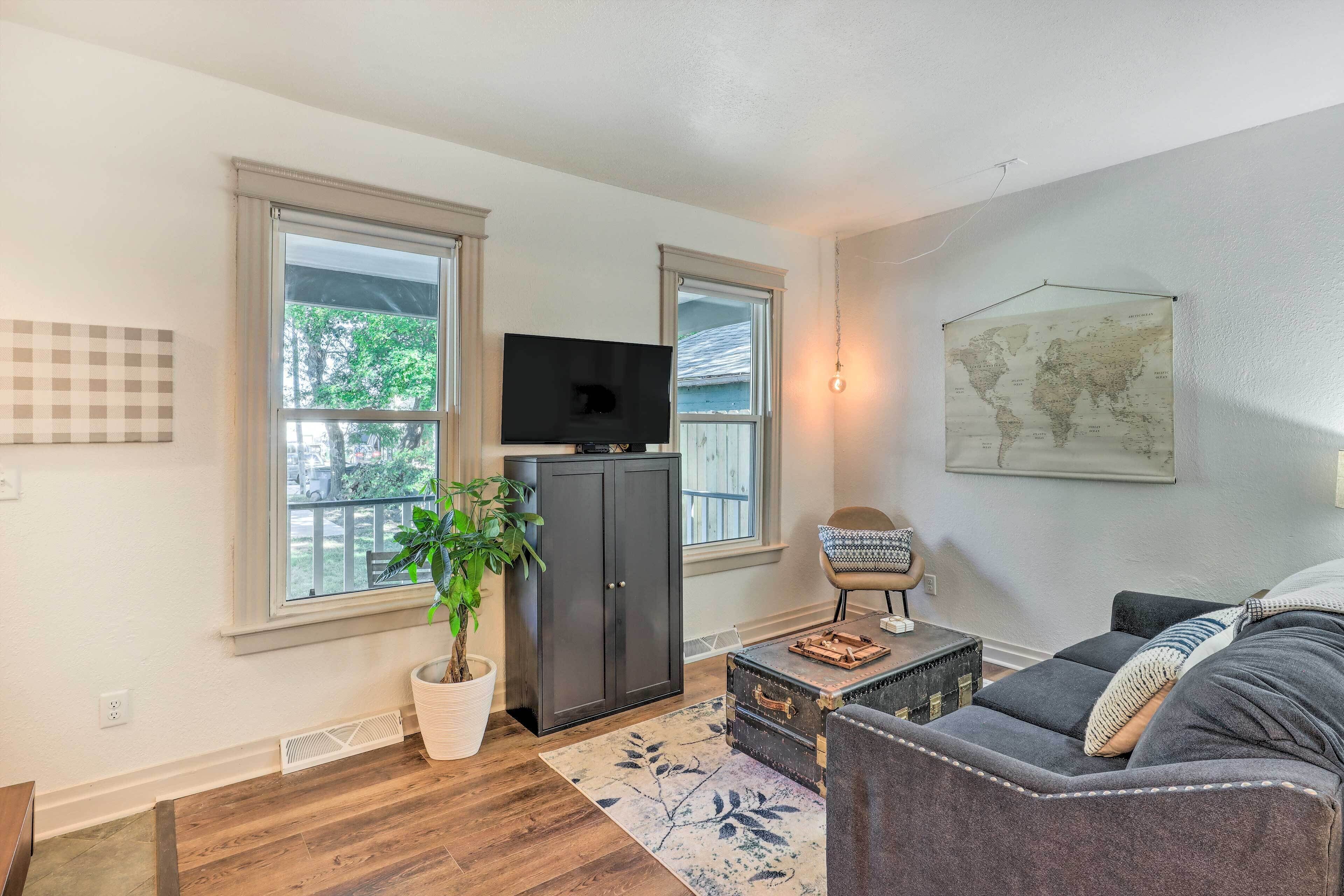 Storyhill Townhome ~1/2 Mi to Brewers Stadium