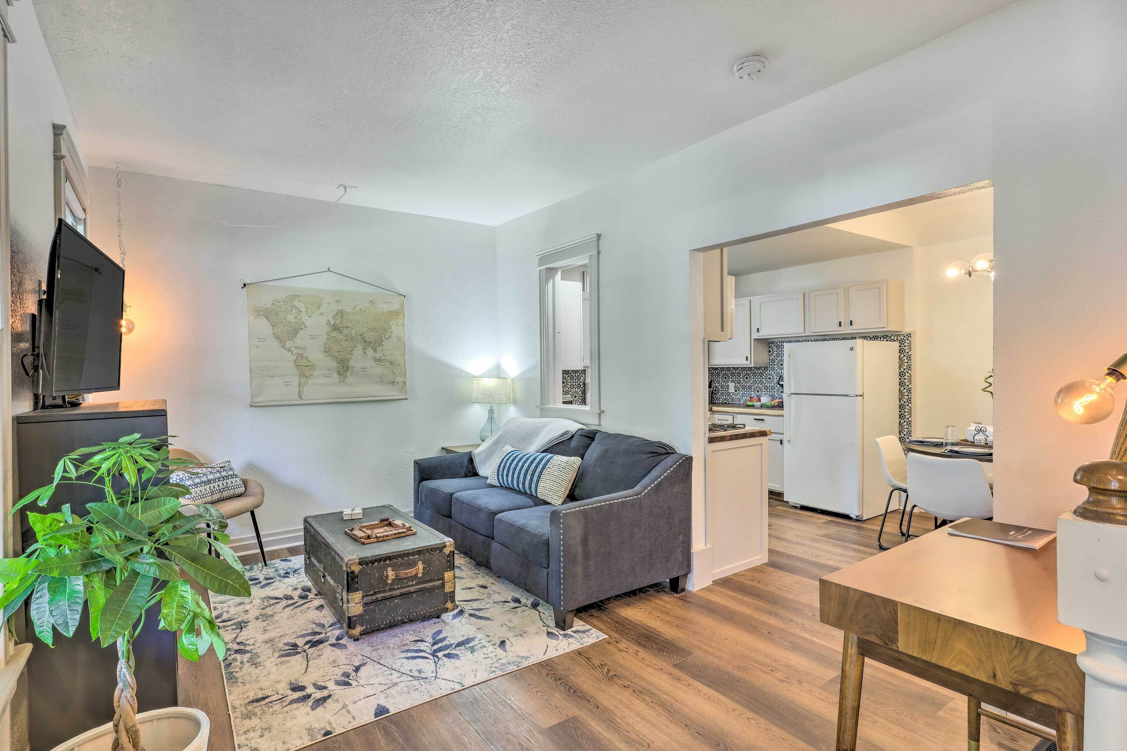 Storyhill Townhome ~1/2 Mi to Brewers Stadium