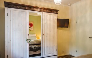 1 Schlafzimmer, Reisekinderbett, kostenloses WLAN