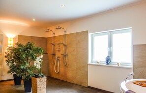 Dusche, Haartrockner