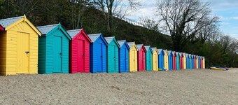 GLYNLLIFON COUNTRY HOUSE ABERSOCH 5 minutes from the beach