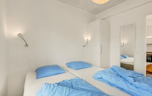 2 soveværelser, gratis Wi-Fi