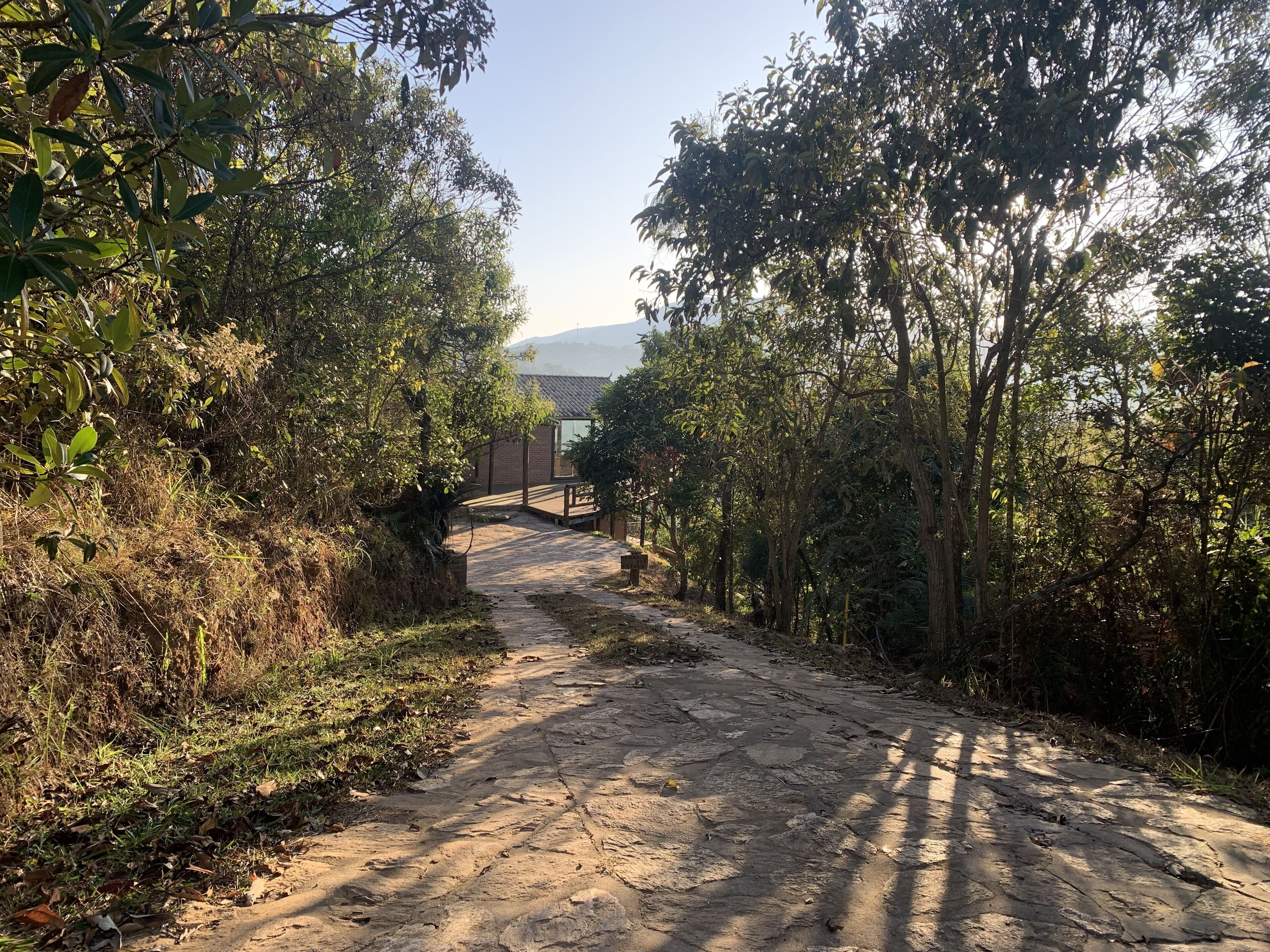 Unique view of Arraial and the Park within the Alto da Colina Reserve