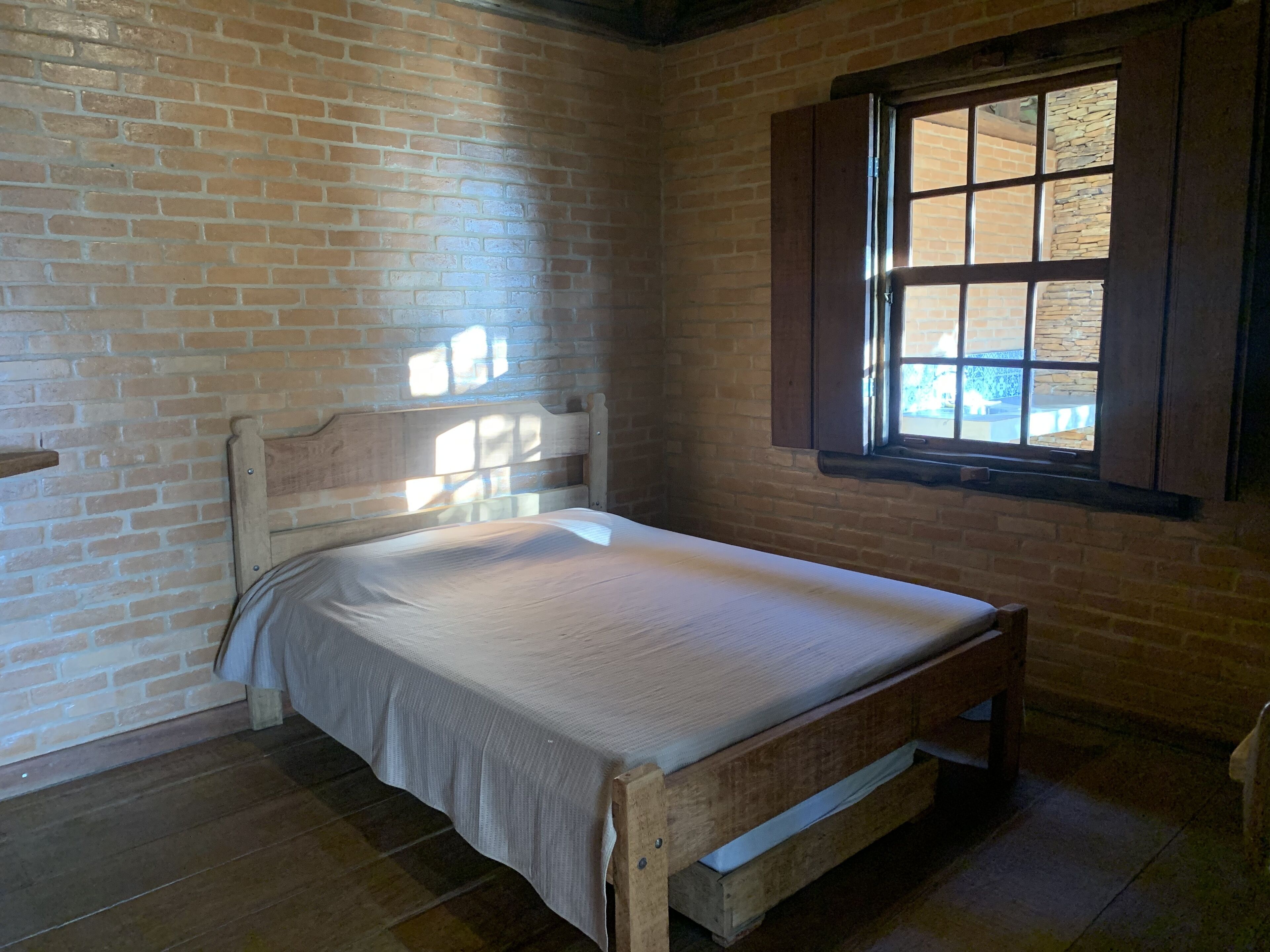 Unique view of Arraial and the Park within the Alto da Colina Reserve