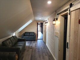 60-inch Smart TV with digital channels, TV, Netflix