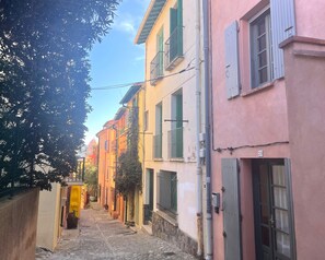 Extérieur