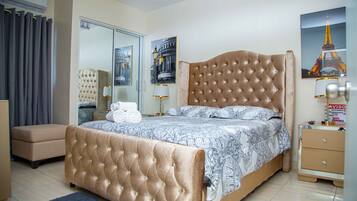 3 dormitorios, wifi gratis, ropa de cama