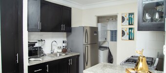 Beautiful apartment with balcony, pool and more...