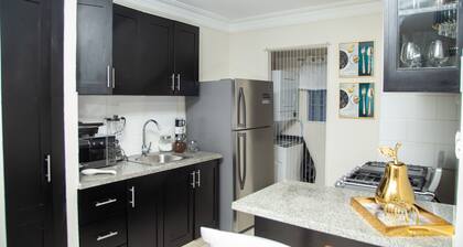 Beautiful apartment with balcony, pool and more...