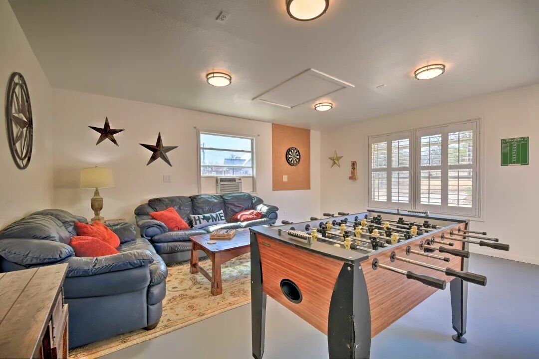 Game room