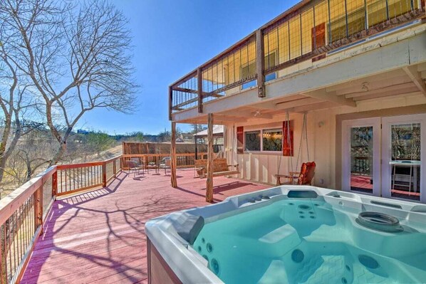 Terrasse/patio