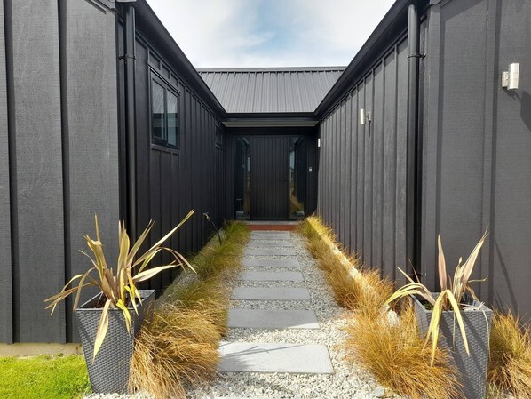 Détail de l’extérieur