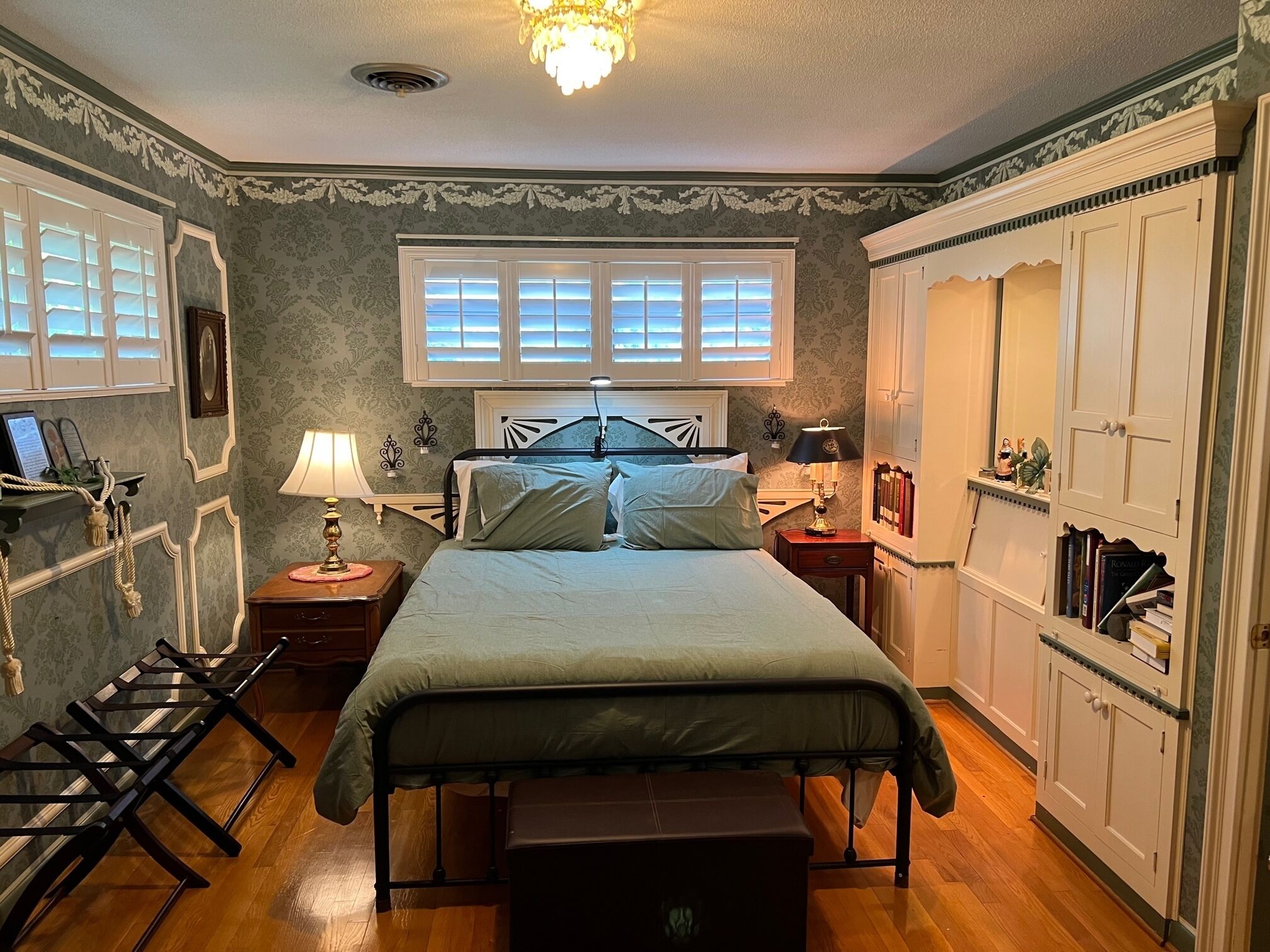 A Farm Stay only 3 miles from Live Oak