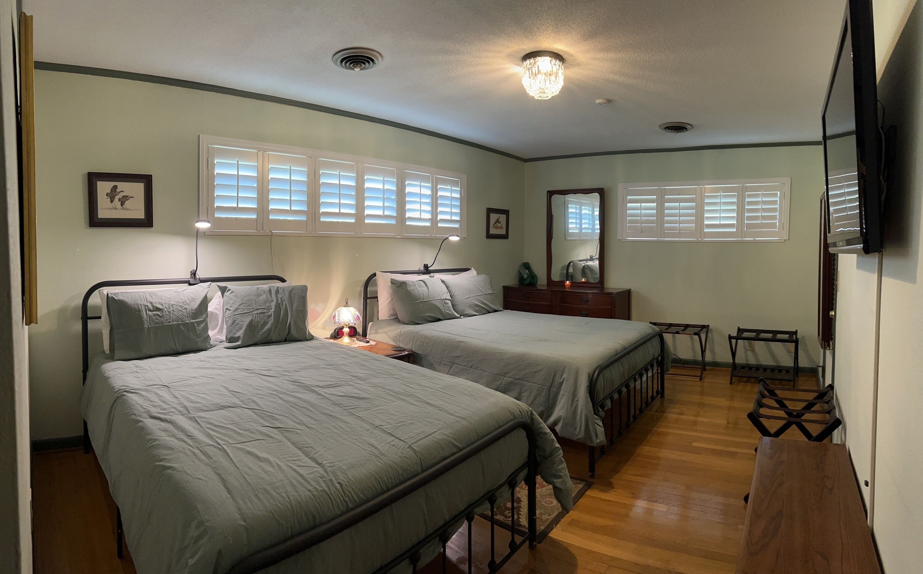 A Farm Stay only 3 miles from Live Oak