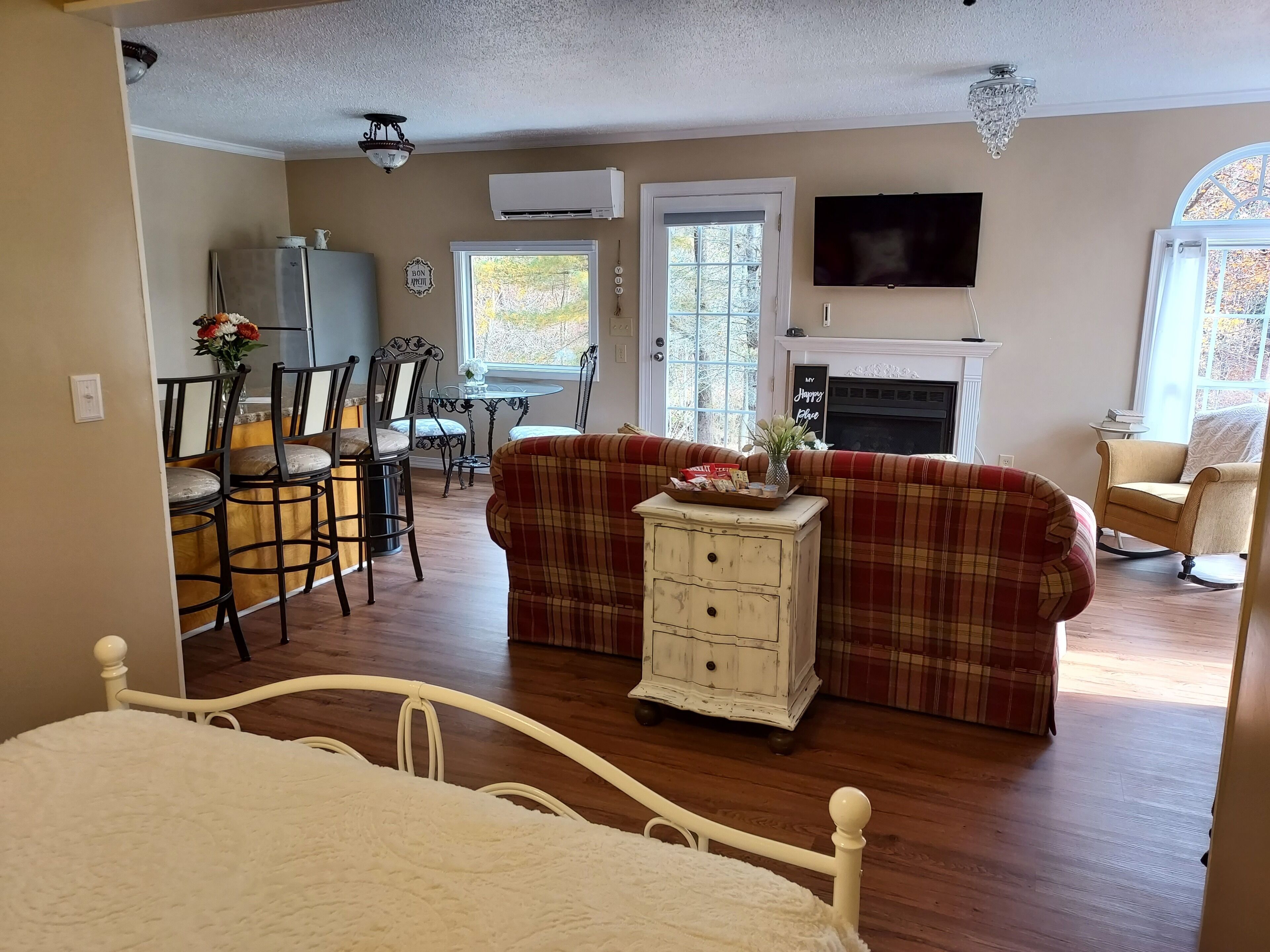 Cozy cottage along the beautiful Mitchell River