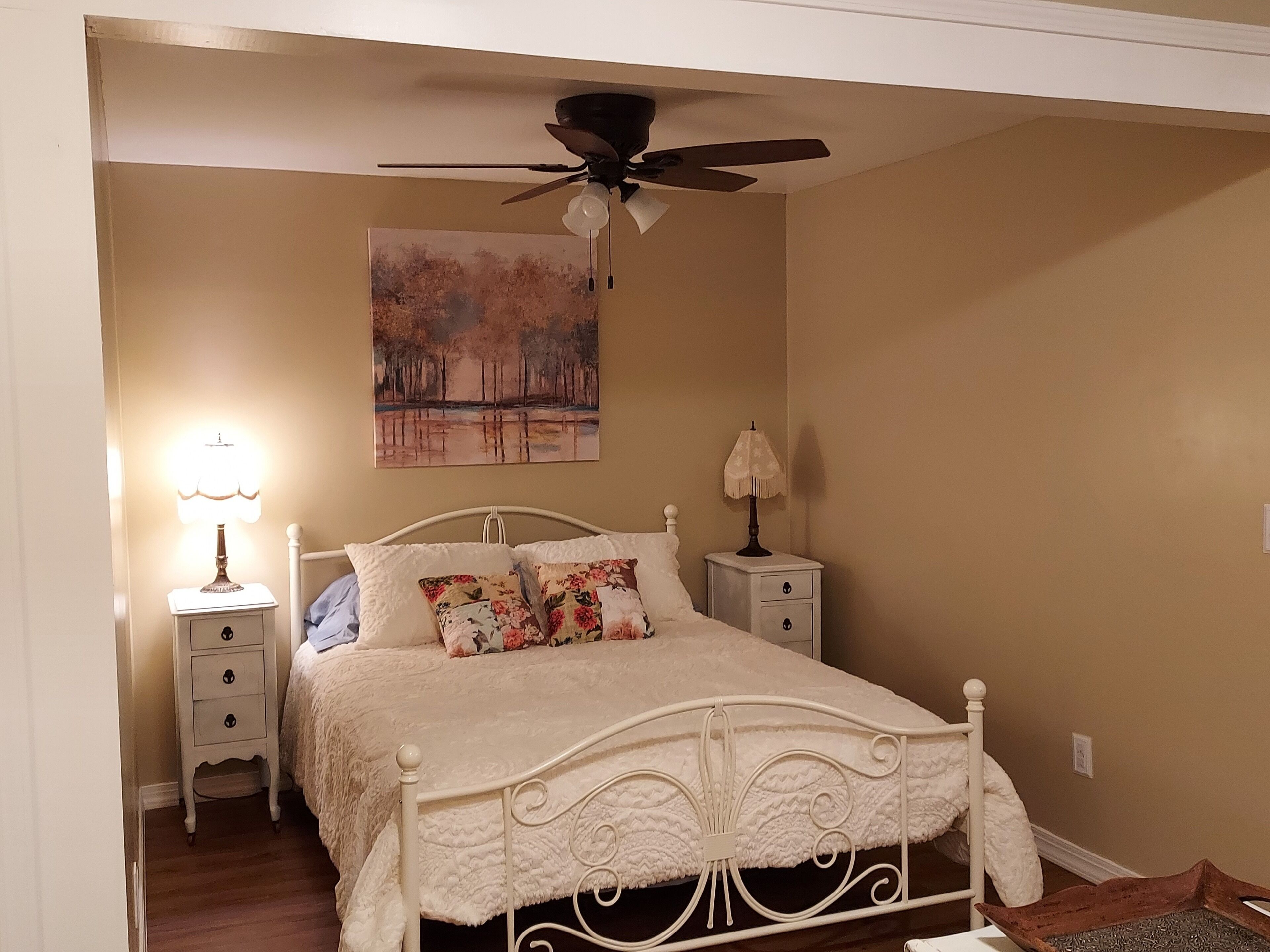 Cozy cottage along the beautiful Mitchell River