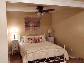 1 chambre, accès au Wi-Fi (inclus), literie fournie