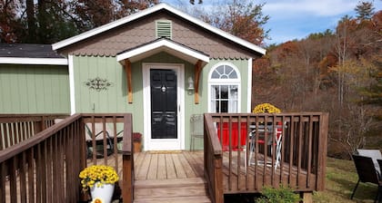 Cozy cottage along the beautiful Mitchell River